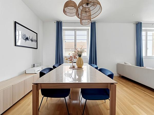 Appartement 4 pièces 75.64 m2