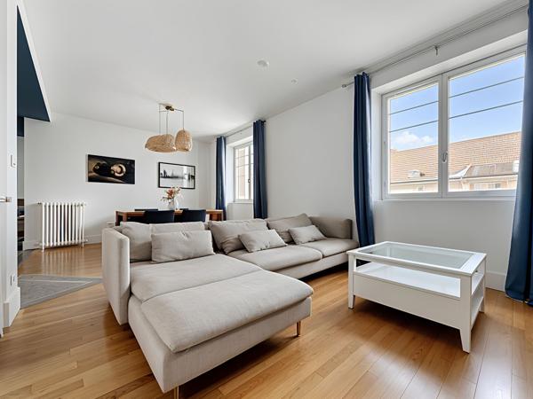 Appartement 4 pièces 75.64 m2