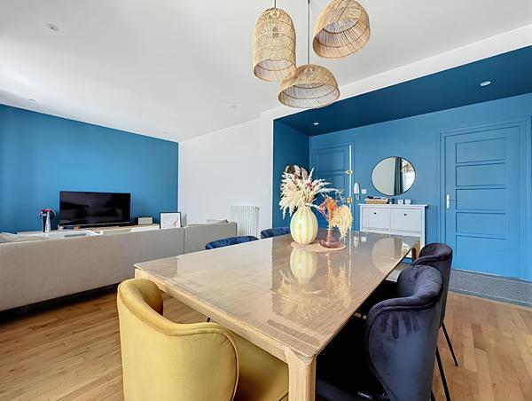 Appartement 4 pièces 75.64 m2
