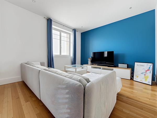Appartement 4 pièces 75.64 m2
