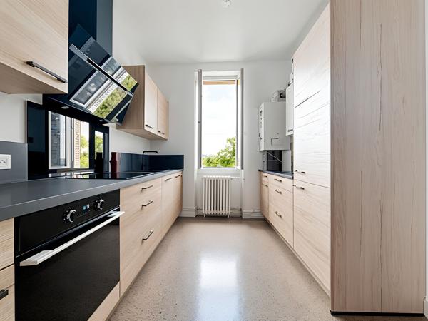 Appartement 4 pièces 75.64 m2