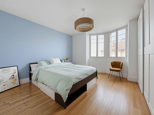 Appartement 4 pièces 75.64 m2