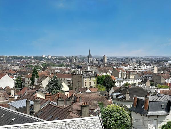 Appartement 4 pièces 75.64 m2