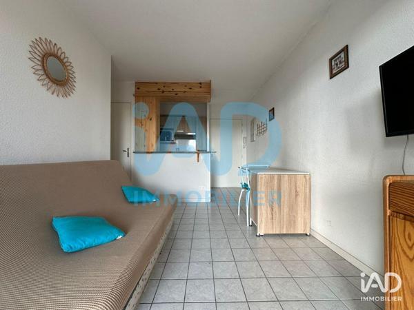 Appartement à vendre 2 pièces 27 m² Vaux-sur-Mer
