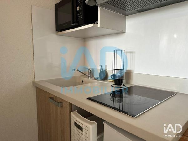 Appartement à vendre 2 pièces 27 m² Vaux-sur-Mer