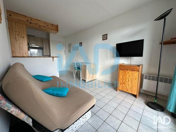 Appartement à vendre 2 pièces 27 m² Vaux-sur-Mer