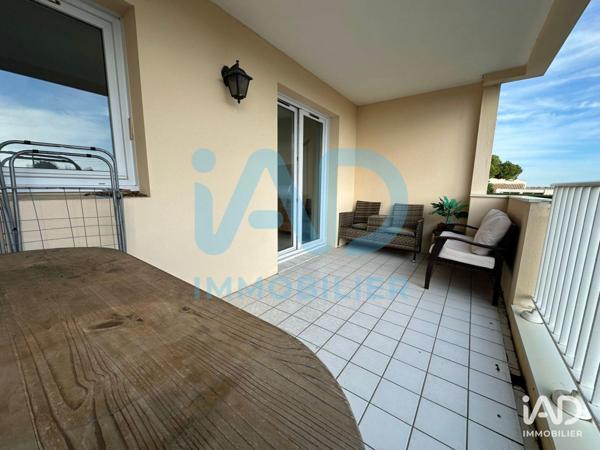 Appartement à vendre 2 pièces 27 m² Vaux-sur-Mer