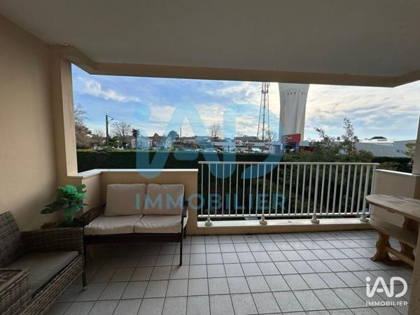 Appartement à vendre 2 pièces 27 m² Vaux-sur-Mer