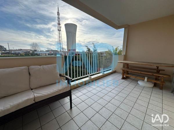 Appartement à vendre 2 pièces 27 m² Vaux-sur-Mer