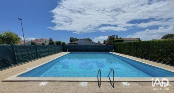 Appartement à vendre 2 pièces 27 m² Vaux-sur-Mer