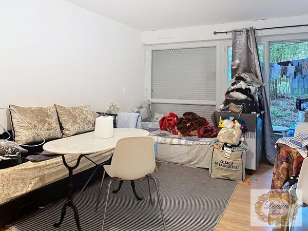 Nîmes (30000) Studio 23 m2 avec terrasse