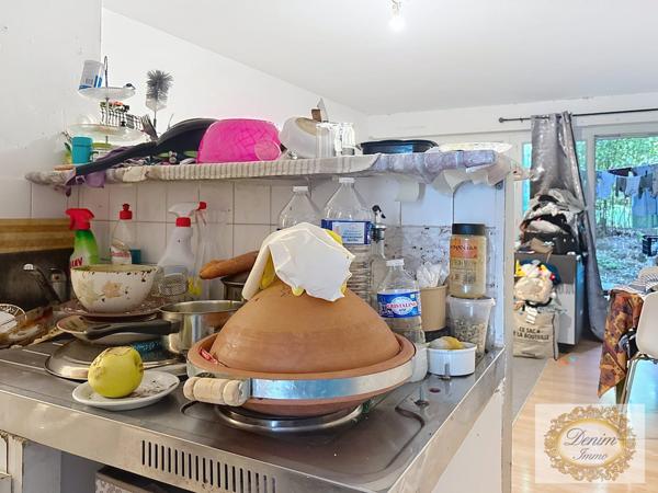 Nîmes (30000) Studio 23 m2 avec terrasse