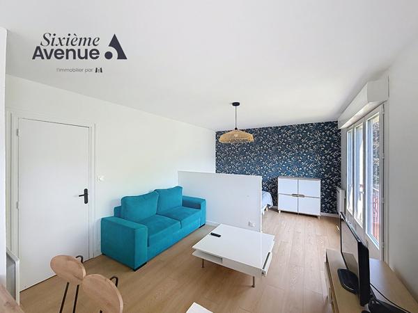 Appartement 1 pièce 28 m2