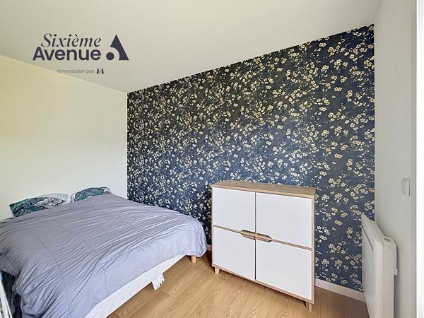 Appartement 1 pièce 28 m2