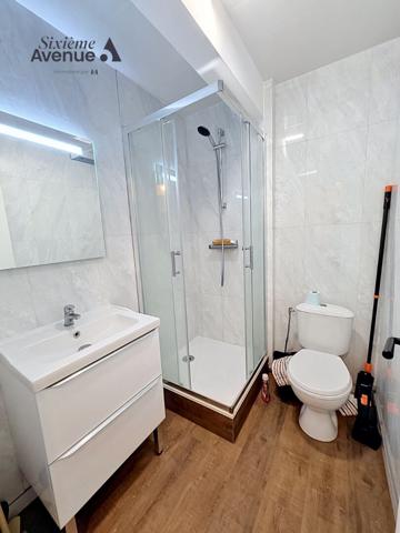 Appartement 1 pièce 28 m2