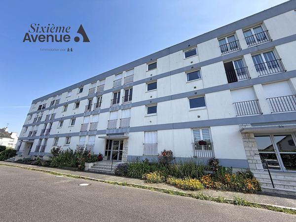 Appartement 1 pièce 28 m2
