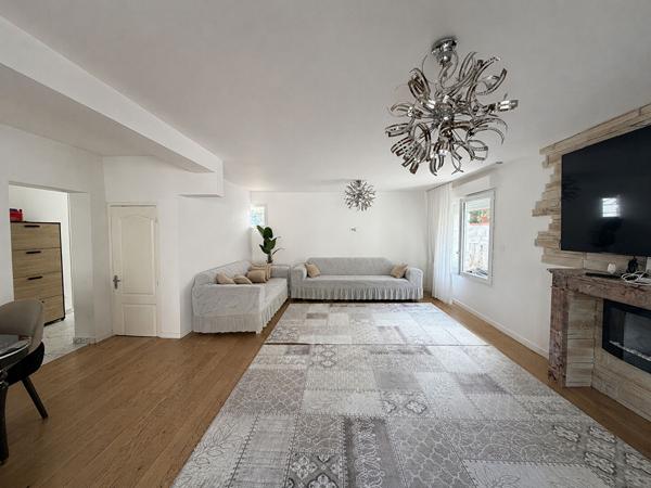 Maison 5 pièces 132 m2