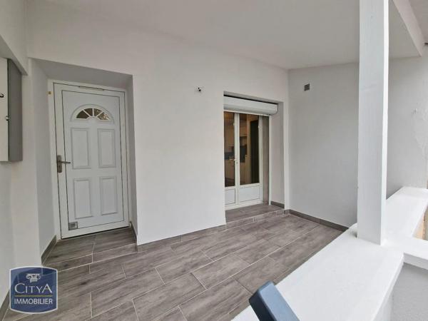 Appartement à louer 3 pièces 41.5m² Roanne (42300)