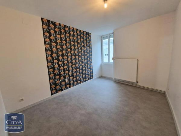 Appartement à louer 3 pièces 41.5m² Roanne (42300)