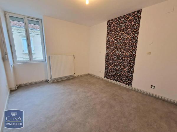 Appartement à louer 3 pièces 41.5m² Roanne (42300)