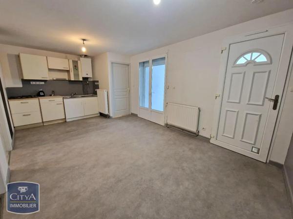 Appartement à louer 3 pièces 41.5m² Roanne (42300)