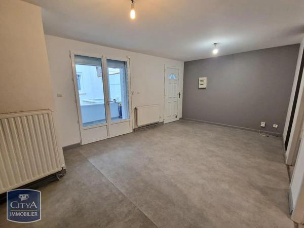 Appartement à louer 3 pièces 41.5m² Roanne (42300)