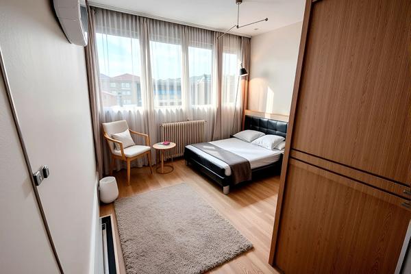 Appartement Chatillon 3 pièce(s) 62 m2