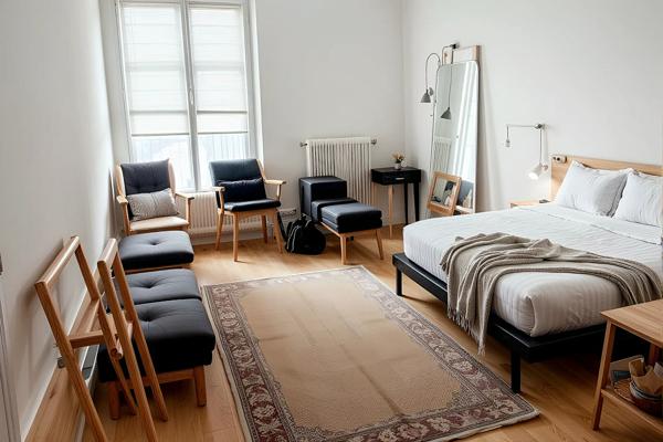 Appartement Chatillon 3 pièce(s) 62 m2