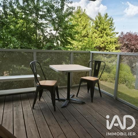 Studio à vendre 23 m² Strasbourg