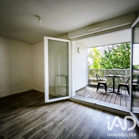 Studio à vendre 23 m² Strasbourg