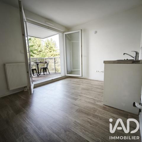 Studio à vendre 23 m² Strasbourg