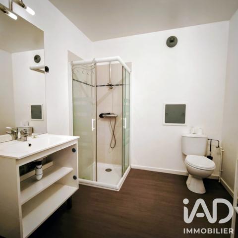 Studio à vendre 23 m² Strasbourg
