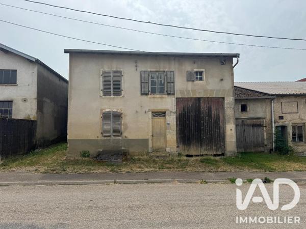 Maison à vendre 4 pièces 150 m² Haillainville