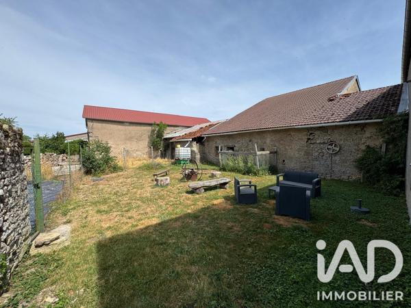 Maison à vendre 4 pièces 150 m² Haillainville