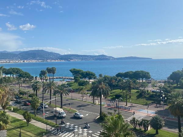 Appartement Nice 3 pièce(s) 81 m2/CALIFORNIE -PROMENADE