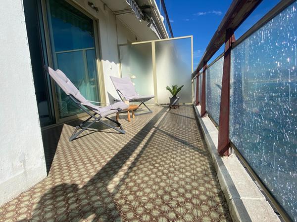Appartement Nice 3 pièce(s) 81 m2/CALIFORNIE -PROMENADE