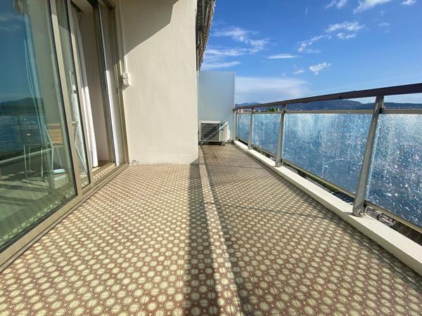 Appartement Nice 3 pièce(s) 81 m2/CALIFORNIE -PROMENADE