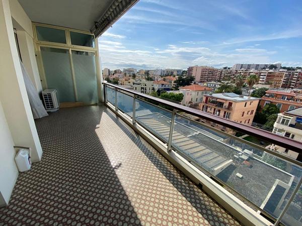 Appartement Nice 3 pièce(s) 81 m2/CALIFORNIE -PROMENADE