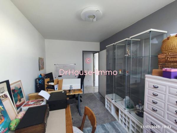 Appartement à vendre 3 pièces de 62 m²