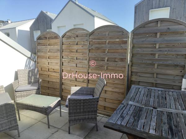 Appartement à vendre 3 pièces de 62 m²