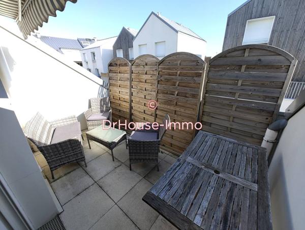 Appartement à vendre 3 pièces de 62 m²
