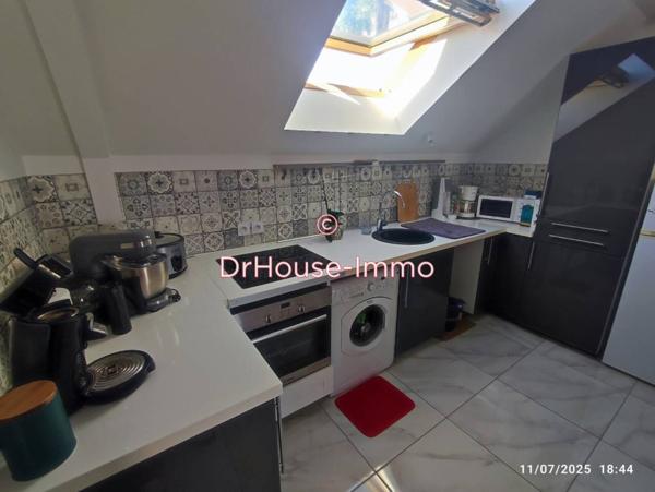 Appartement à vendre 3 pièces de 62 m²