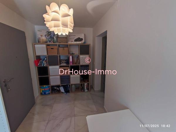 Appartement à vendre 3 pièces de 62 m²