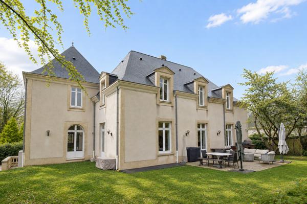 Vente Maison de luxe Louveciennes 8 Pièces 333 m²