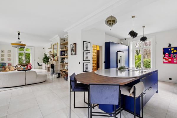 Vente Maison de luxe Louveciennes 8 Pièces 333 m²