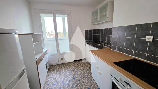 Appartement 4 pièces 67 m2
