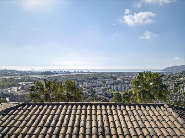 Vente Villa de luxe Mandelieu-la-Napoule 5 Pièces 240 m²