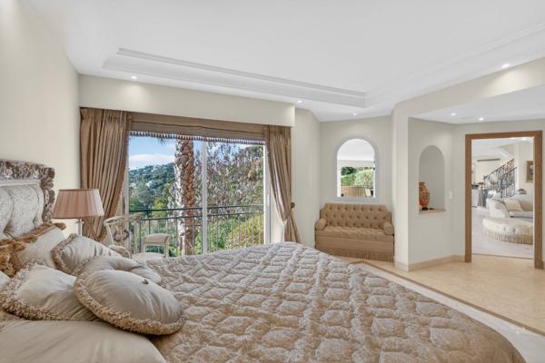 Vente Villa de luxe Mandelieu-la-Napoule 5 Pièces 240 m²