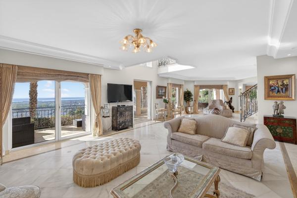 Vente Villa de luxe Mandelieu-la-Napoule 5 Pièces 240 m²