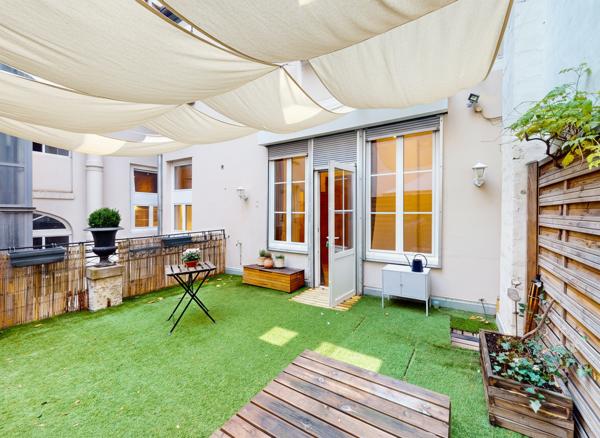 Appartement 3 pièces - 100 m²